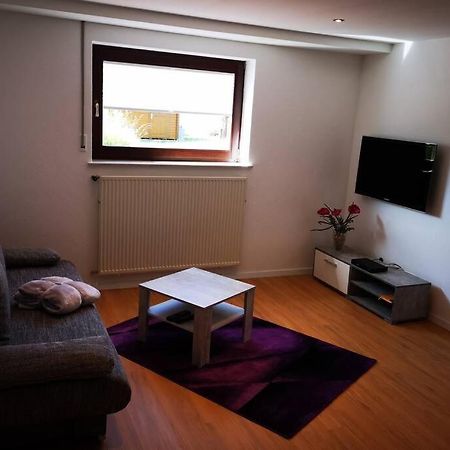 Ferienwohnung Susanne, Losheim Am See Wahlen Eksteriør bilde