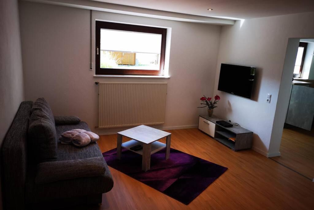 Ferienwohnung Susanne, Losheim Am See Wahlen Eksteriør bilde