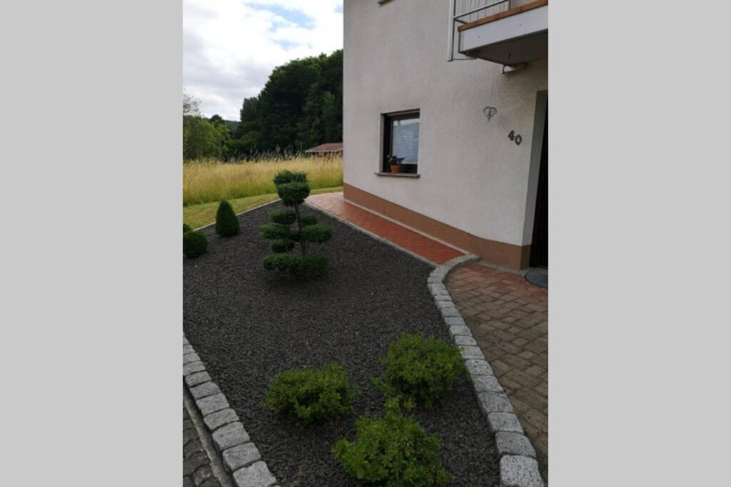 Ferienwohnung Susanne, Losheim Am See Wahlen Eksteriør bilde